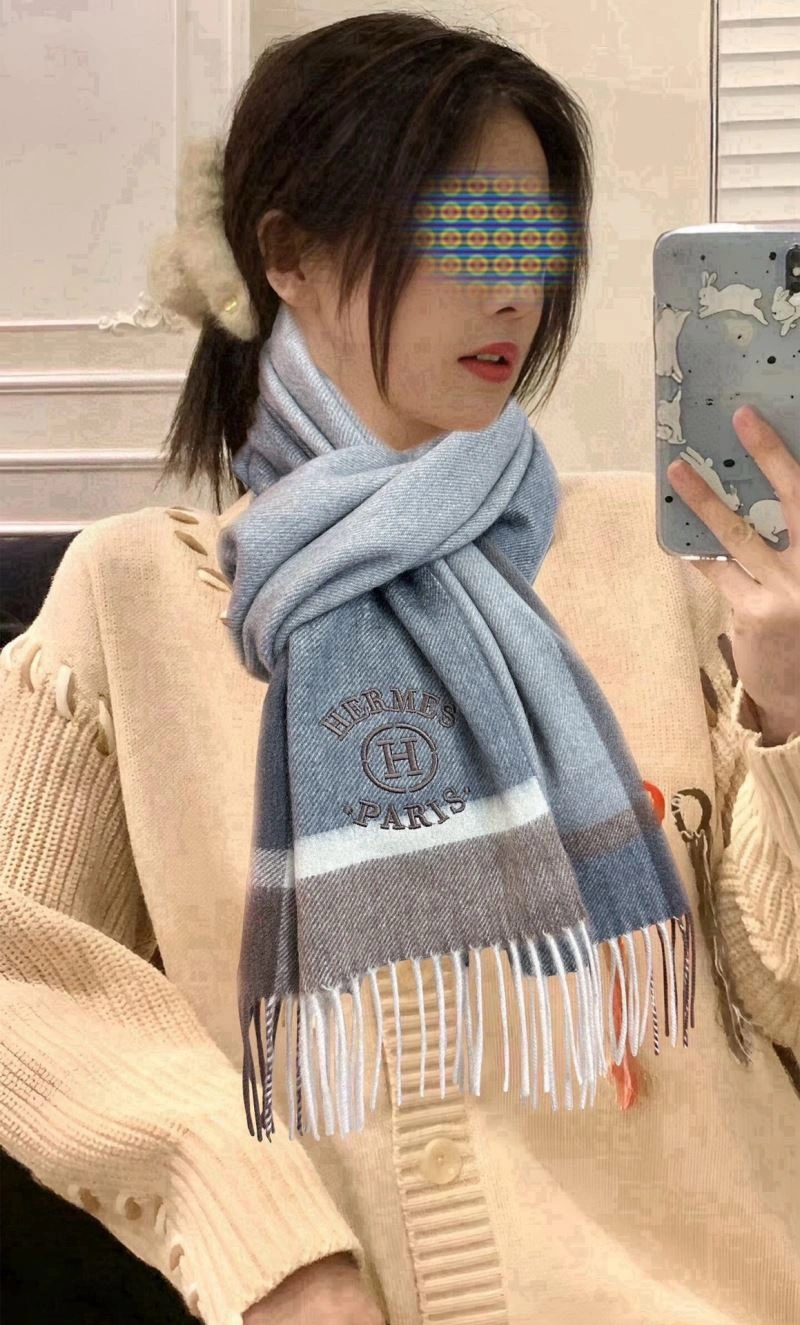 Hermes Scarf RelaxedFit 270955