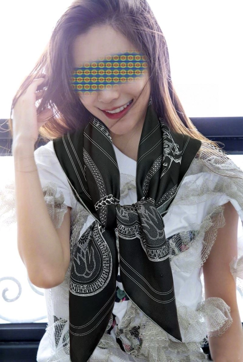 Hermes Scarf Timeless 271789