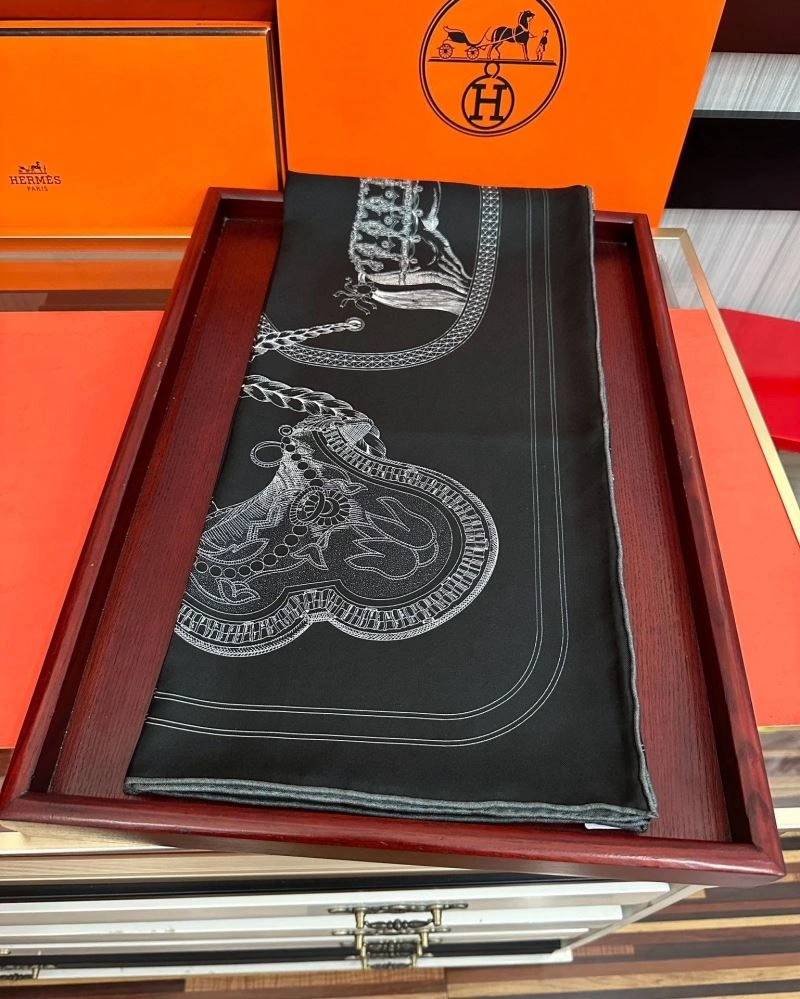 Hermes Scarf Timeless 271789