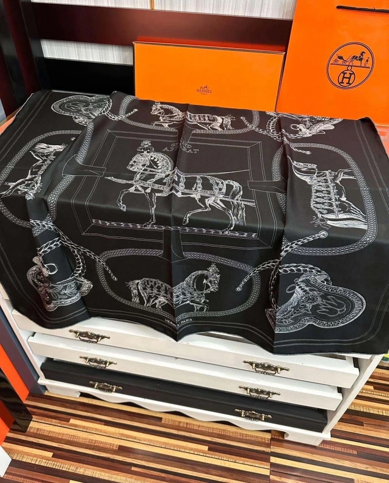 Hermes Scarf Timeless 271789