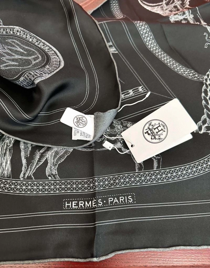 Hermes Scarf Timeless 271789