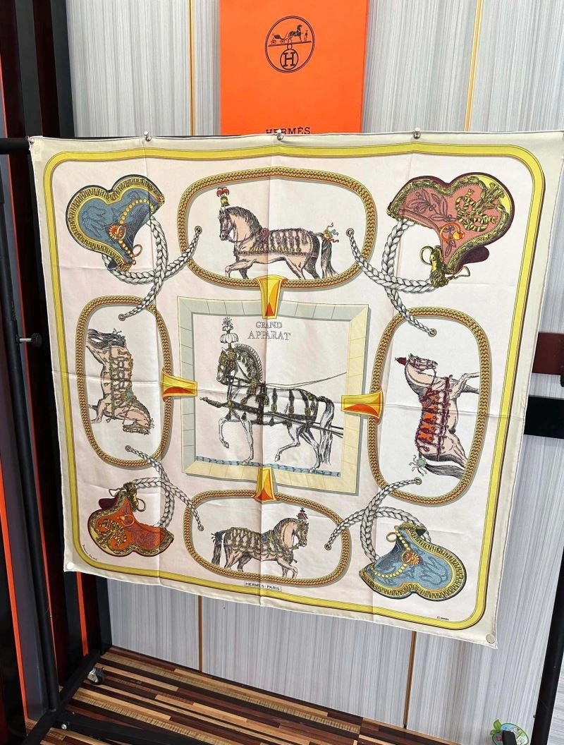 Timeless Hermes Scarf 271817