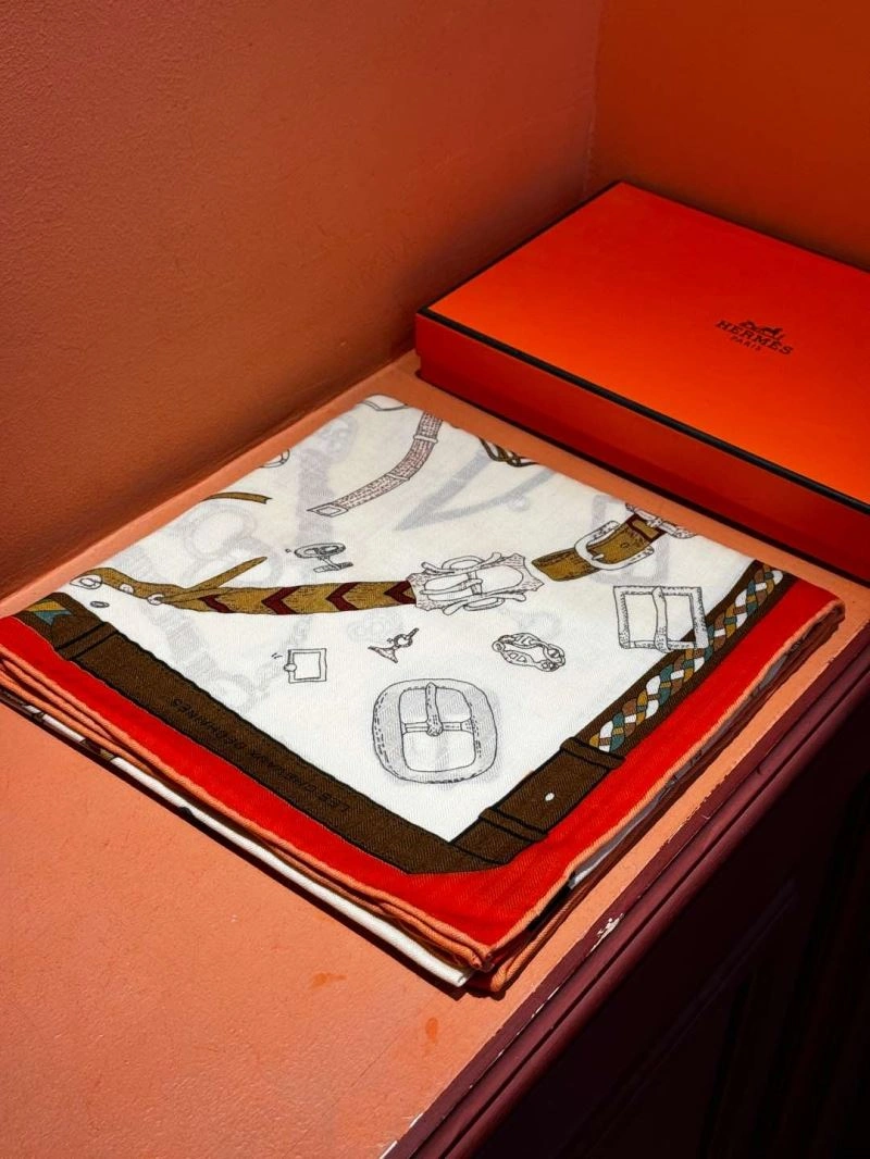 Upgraded Hermes Scarf 271816