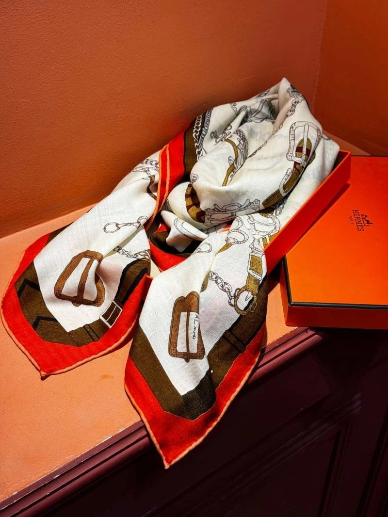 Upgraded Hermes Scarf 271816