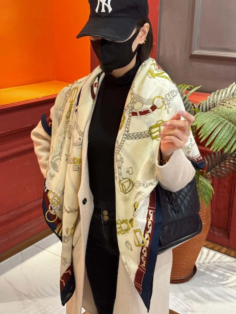 Lightweight Hermes Scarf 271814