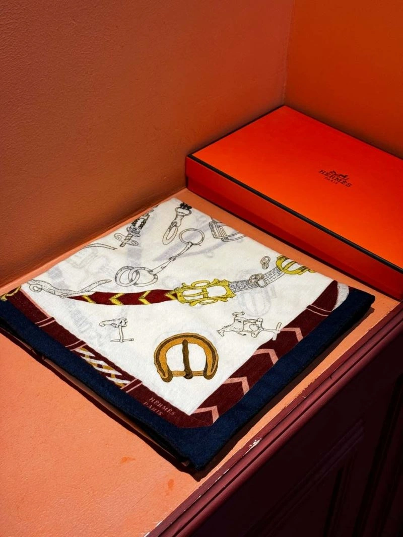 Lightweight Hermes Scarf 271814