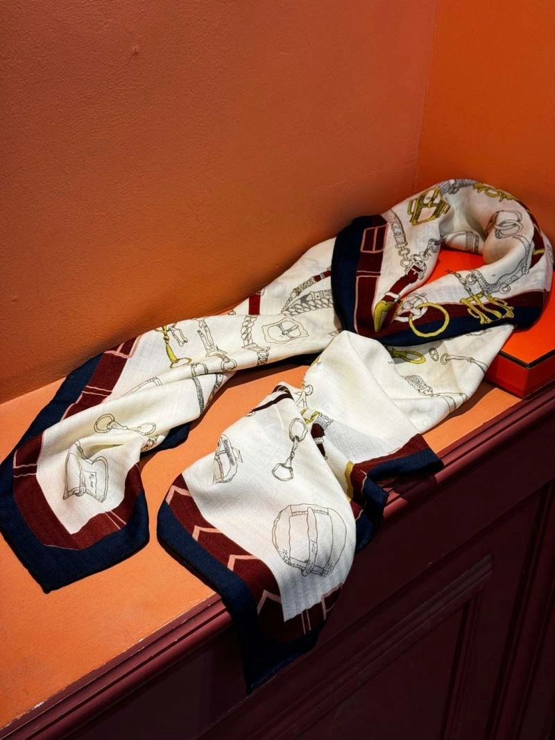 Lightweight Hermes Scarf 271814