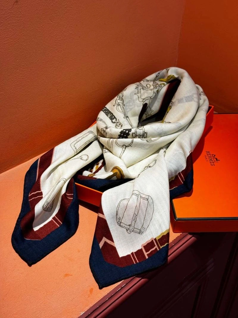 Lightweight Hermes Scarf 271814