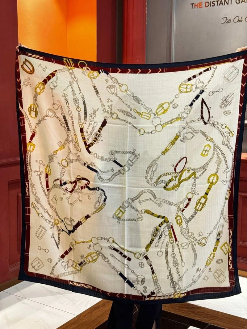 Lightweight Hermes Scarf 271814