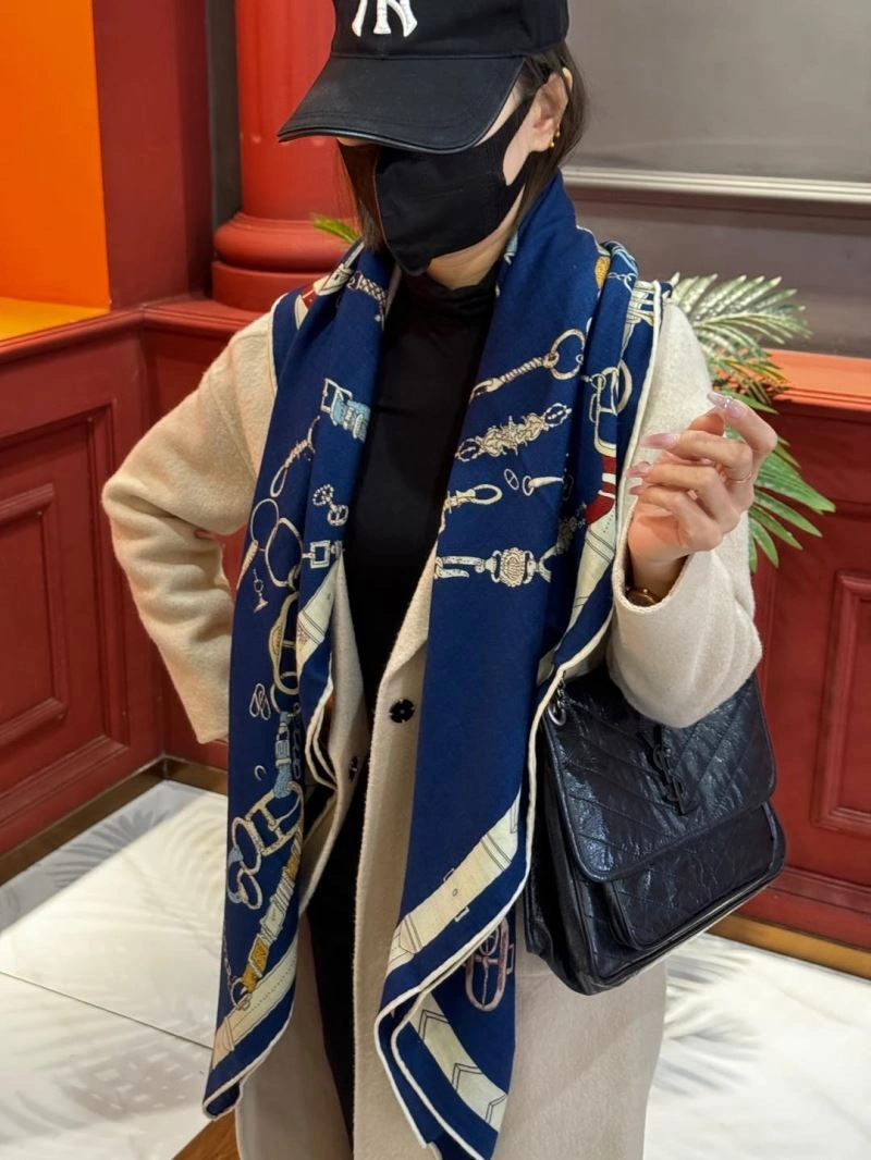 Hermes Scarf Lightweight 271812