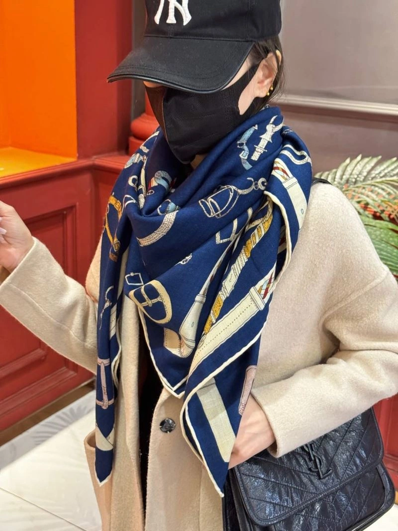 Hermes Scarf Lightweight 271812