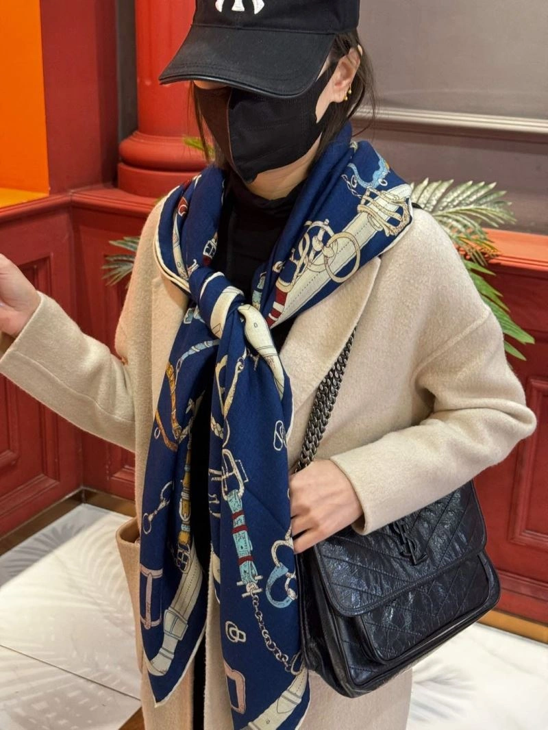 Hermes Scarf Lightweight 271812