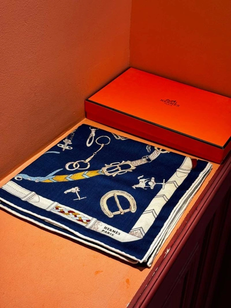 Hermes Scarf Lightweight 271812
