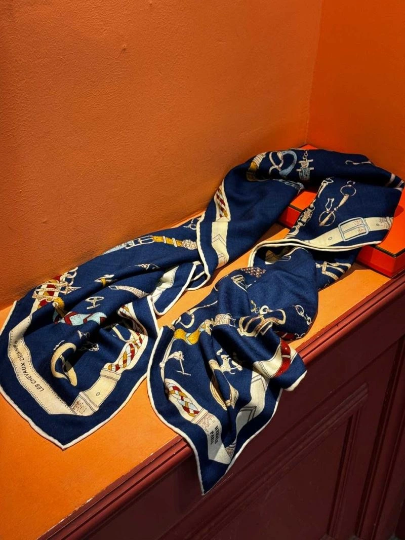 Hermes Scarf Lightweight 271812