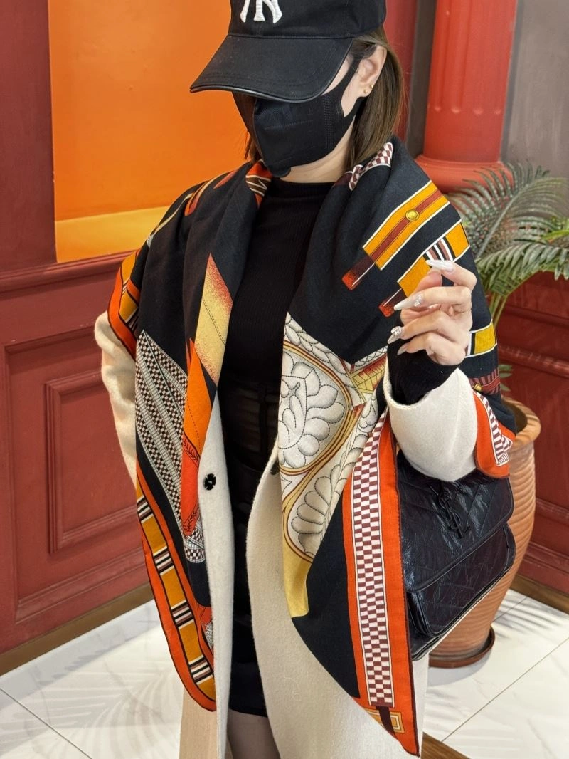 Hermes Scarf ComfortFit 271787