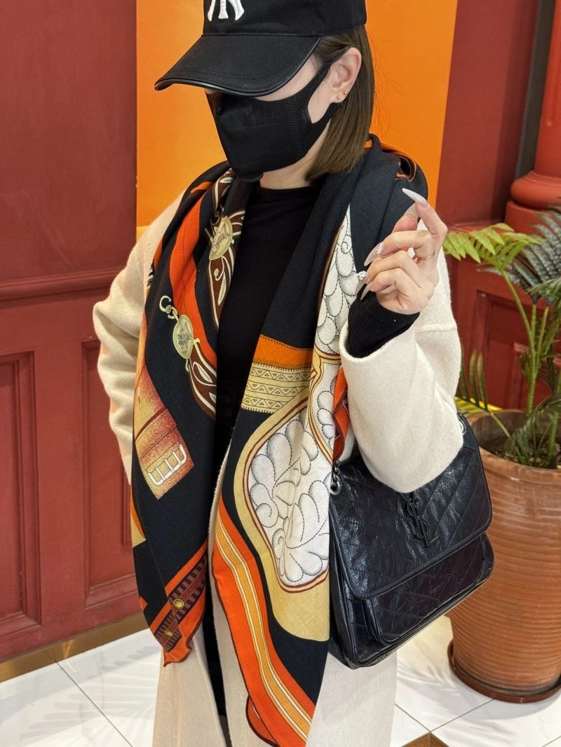 Hermes Scarf ComfortFit 271787