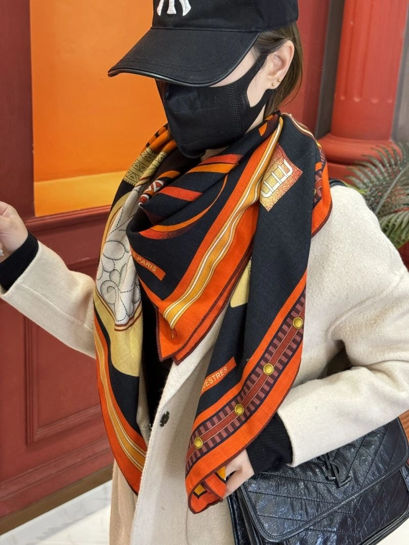 Hermes Scarf ComfortFit 271787