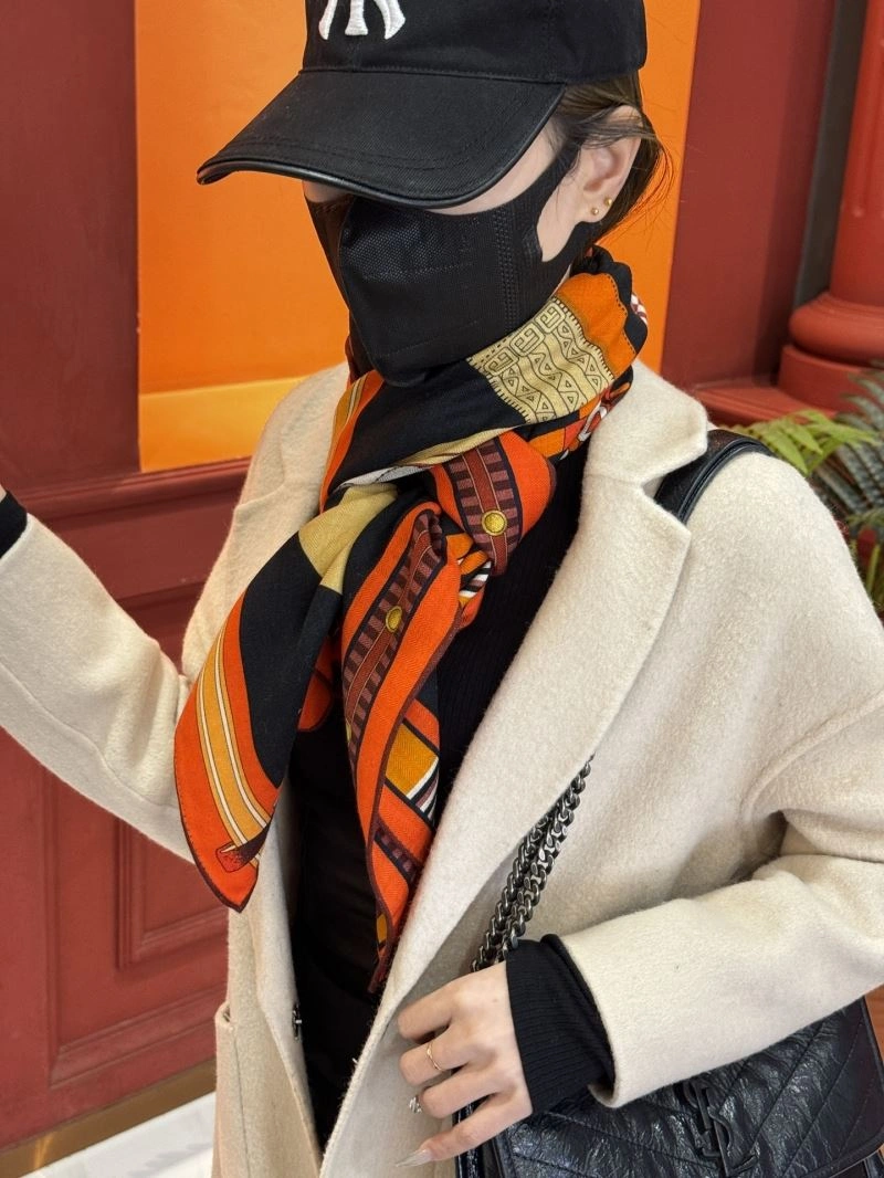 Hermes Scarf ComfortFit 271787