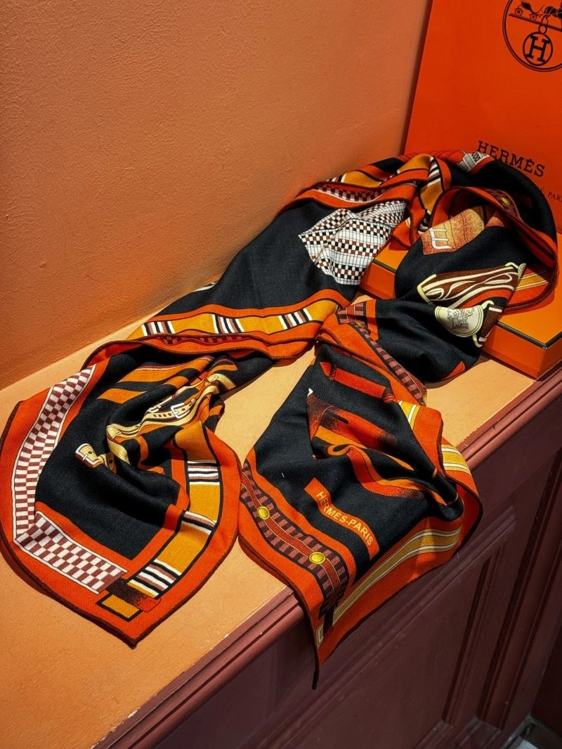 Hermes Scarf ComfortFit 271787