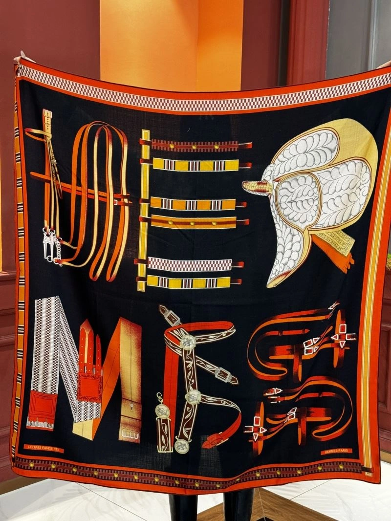 Hermes Scarf ComfortFit 271787