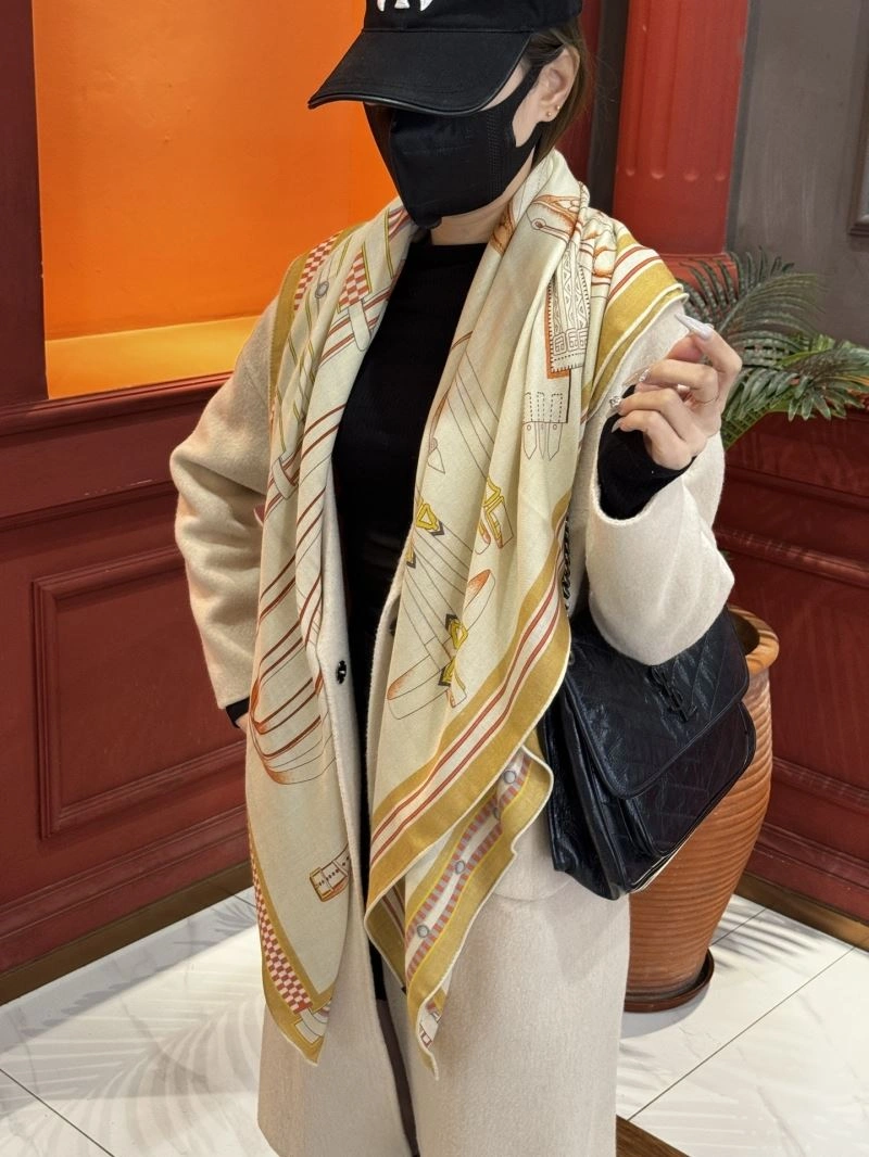 Hermes Scarf EasyMatch 271798