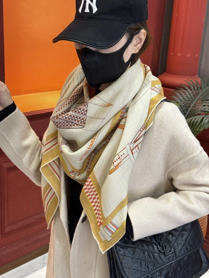 Hermes Scarf EasyMatch 271798