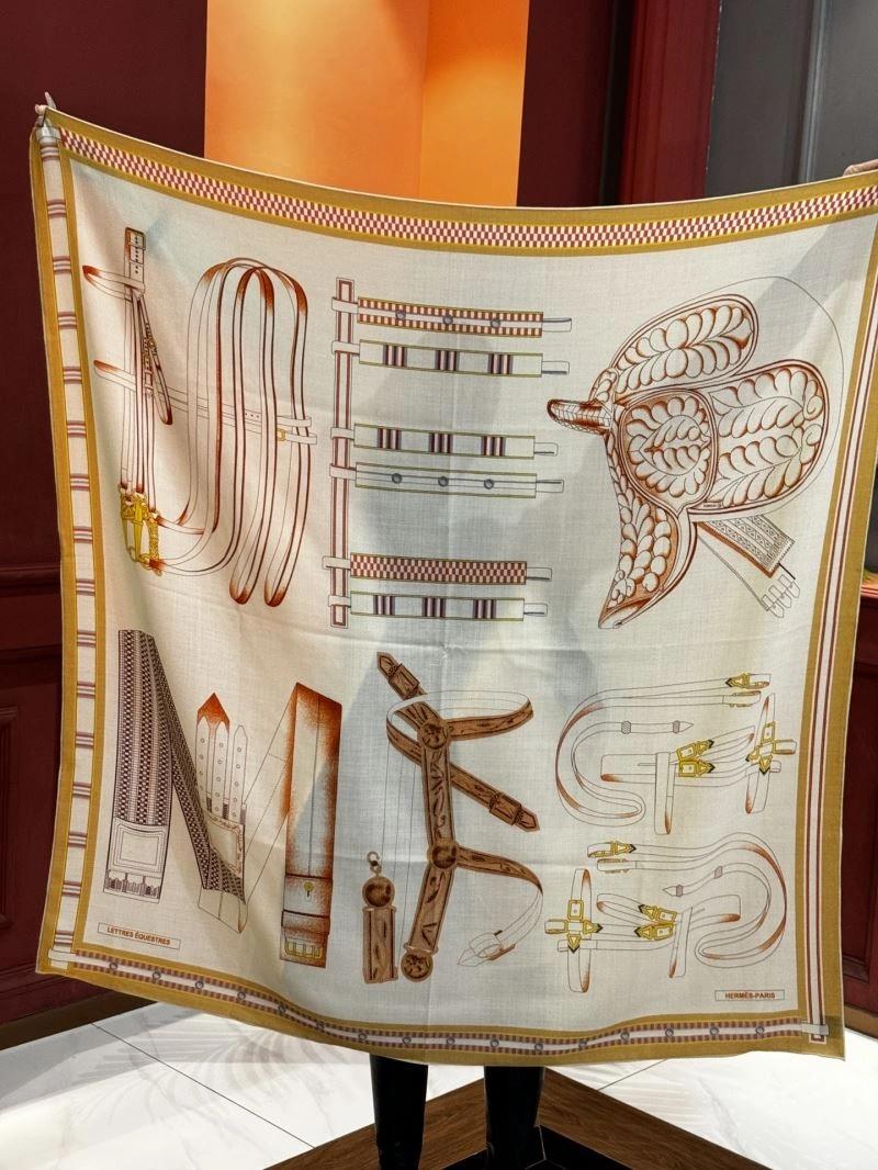 Hermes Scarf EasyMatch 271798