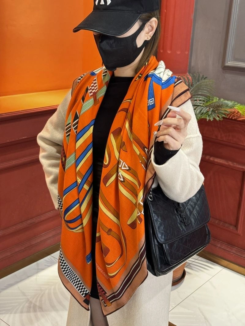 NewStyle Hermes Scarf 271785