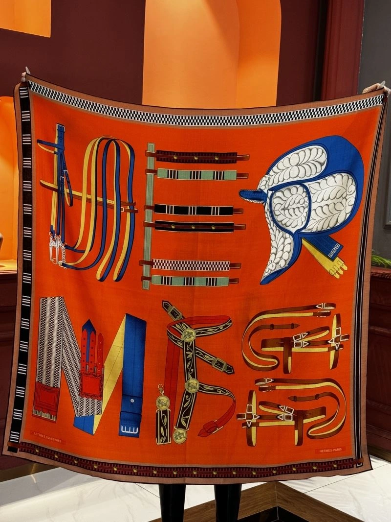 NewStyle Hermes Scarf 271785