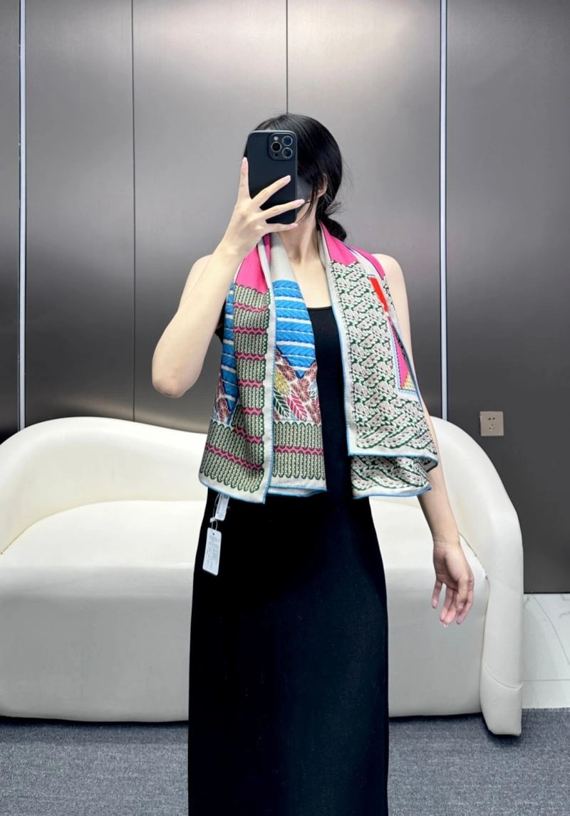 Lightweight Hermes Scarf 271783