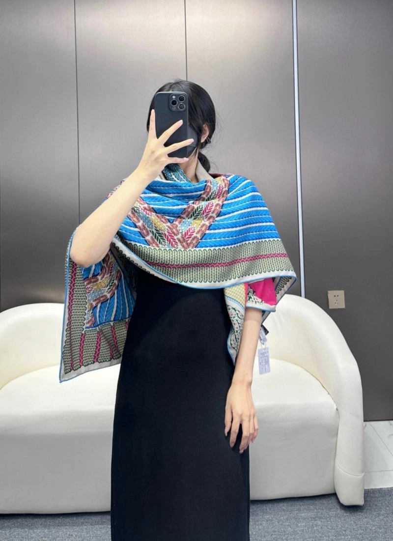 Lightweight Hermes Scarf 271783