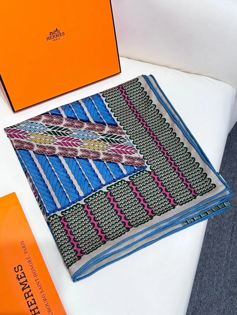 Lightweight Hermes Scarf 271783