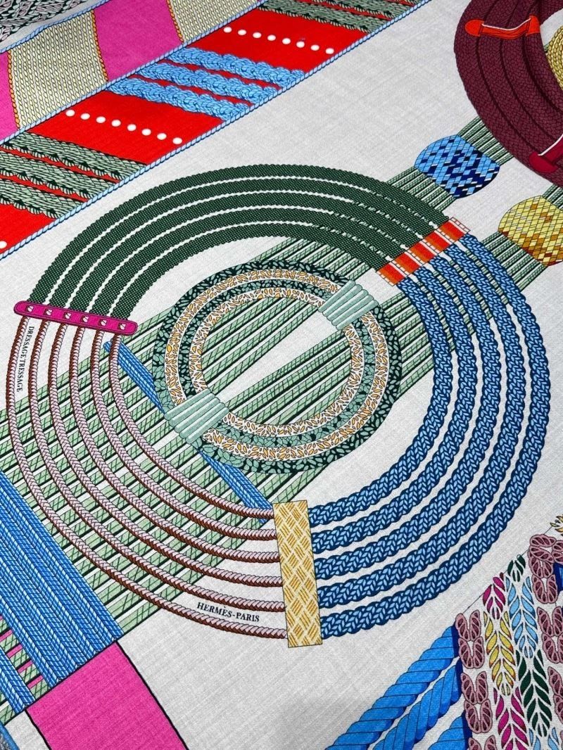 Lightweight Hermes Scarf 271783