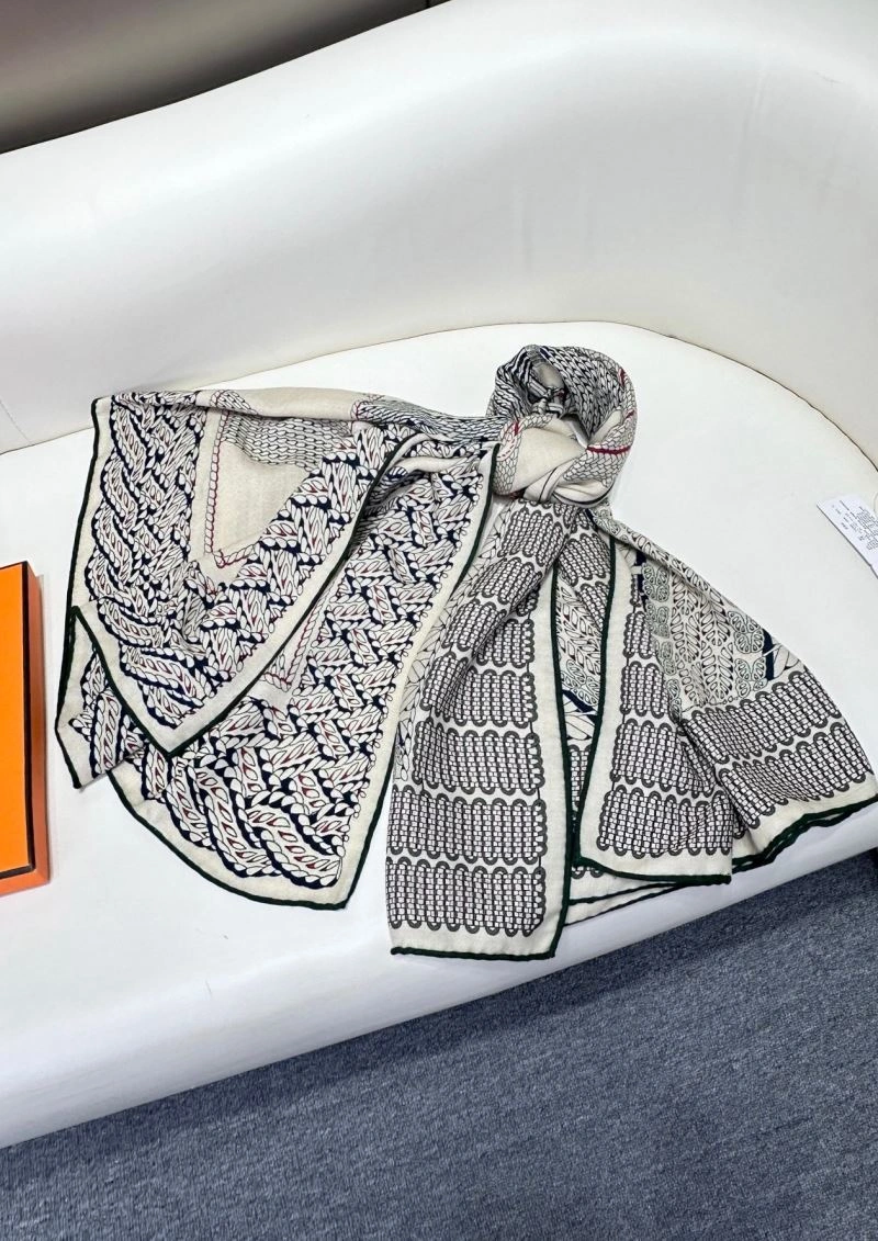 Chic Hermes Scarf 271782