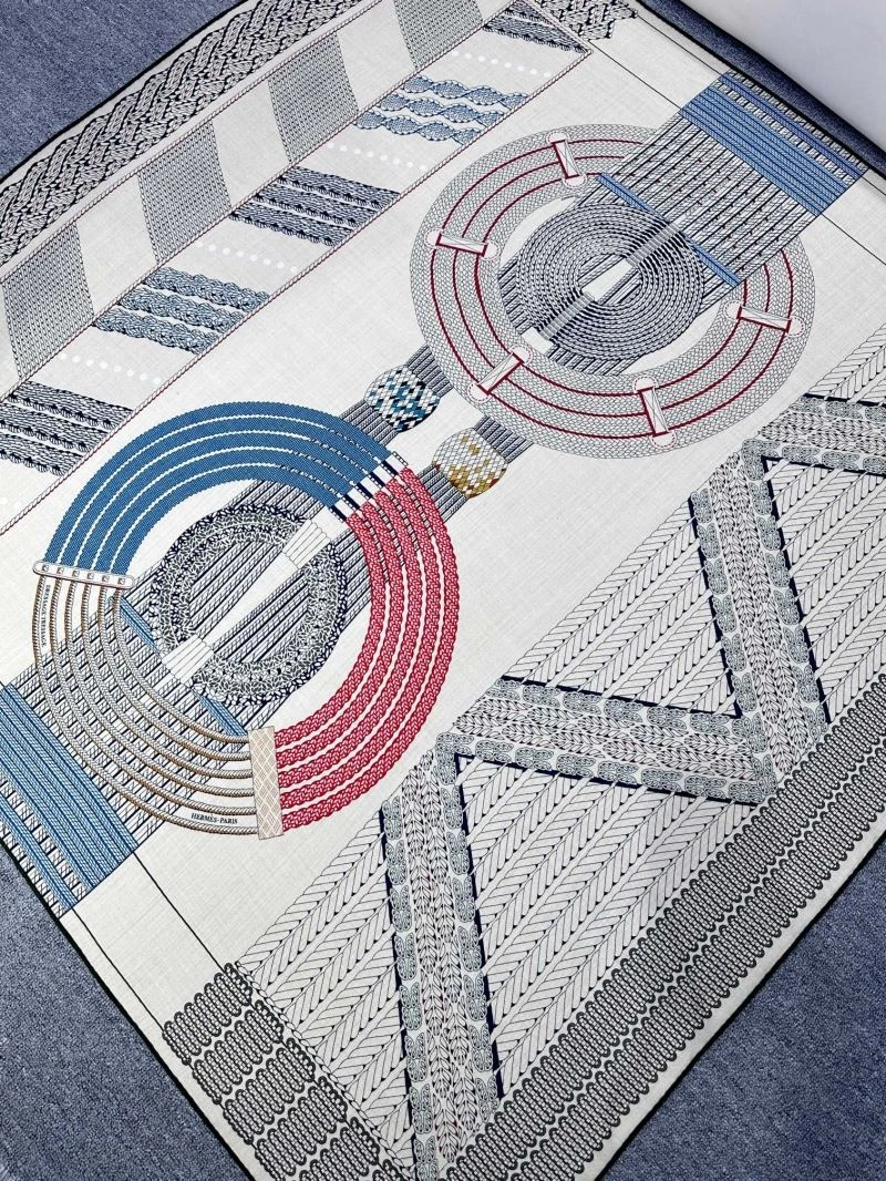 Chic Hermes Scarf 271782