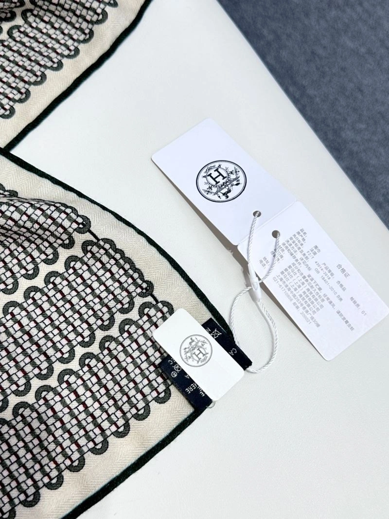 Chic Hermes Scarf 271782