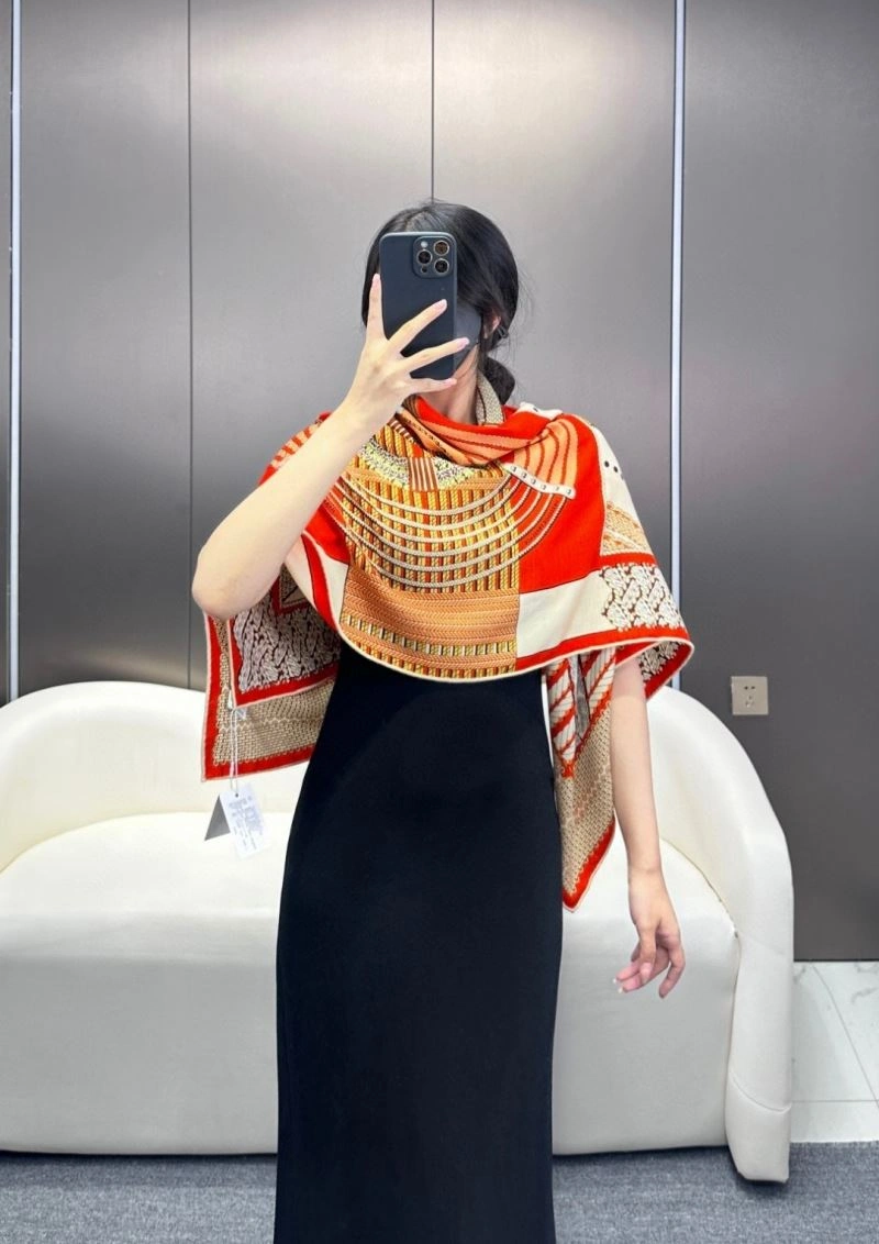 Modern Hermes Scarf 271781