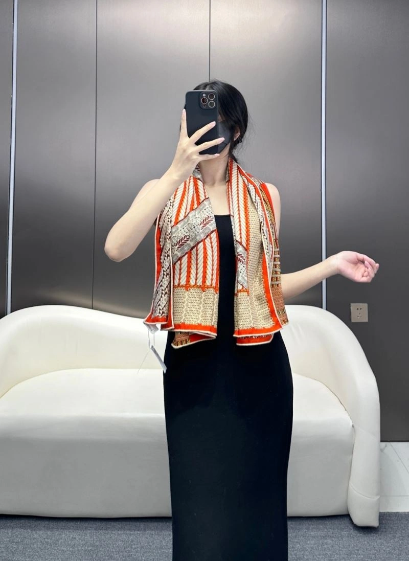Modern Hermes Scarf 271781