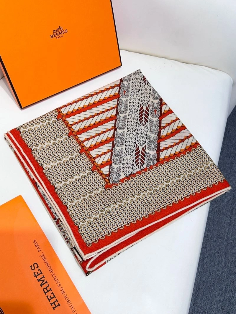 Modern Hermes Scarf 271781
