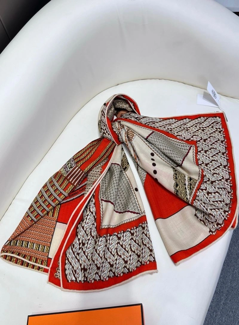 Modern Hermes Scarf 271781
