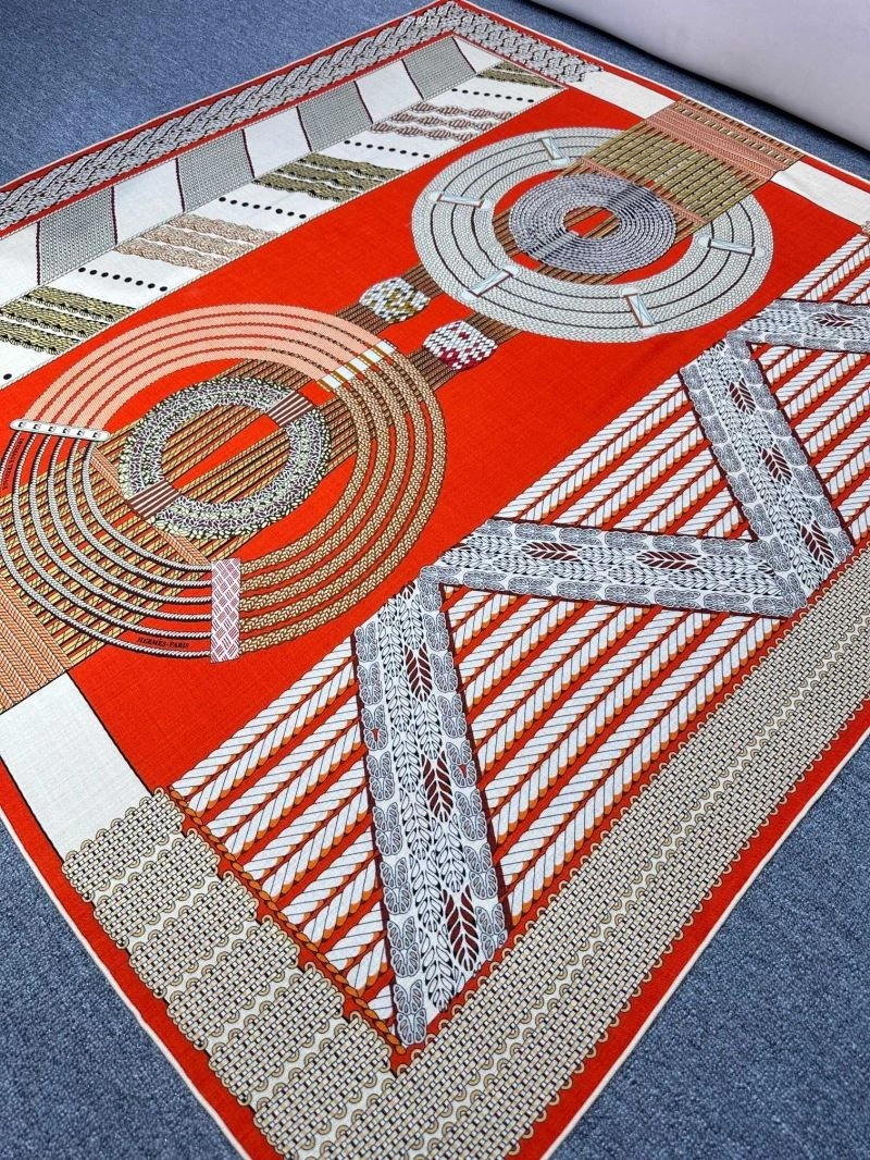 Modern Hermes Scarf 271781