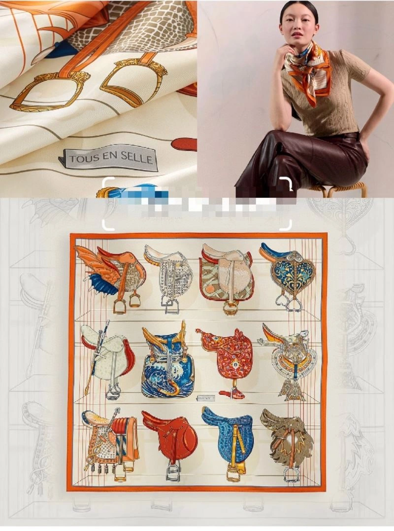 Affordable Hermes Scarf 271780