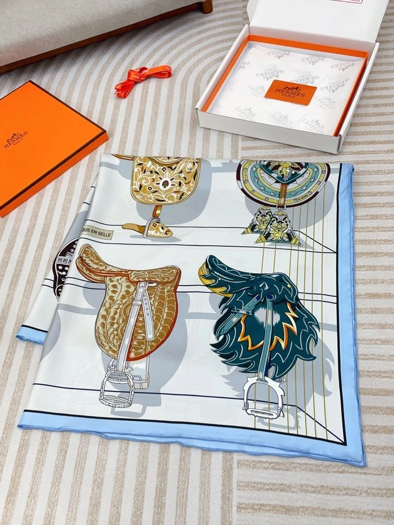 Versatile Hermes Scarf 271779