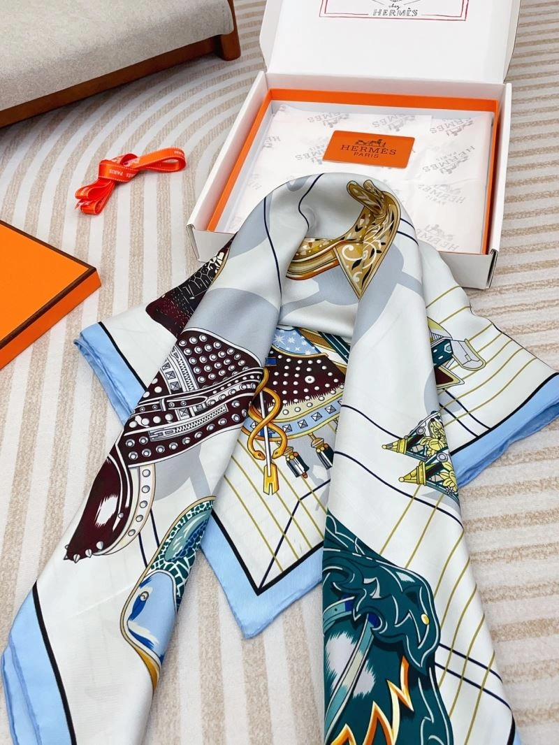 Versatile Hermes Scarf 271779