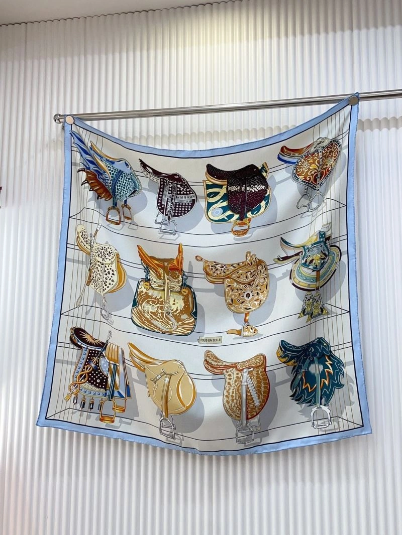 Versatile Hermes Scarf 271779