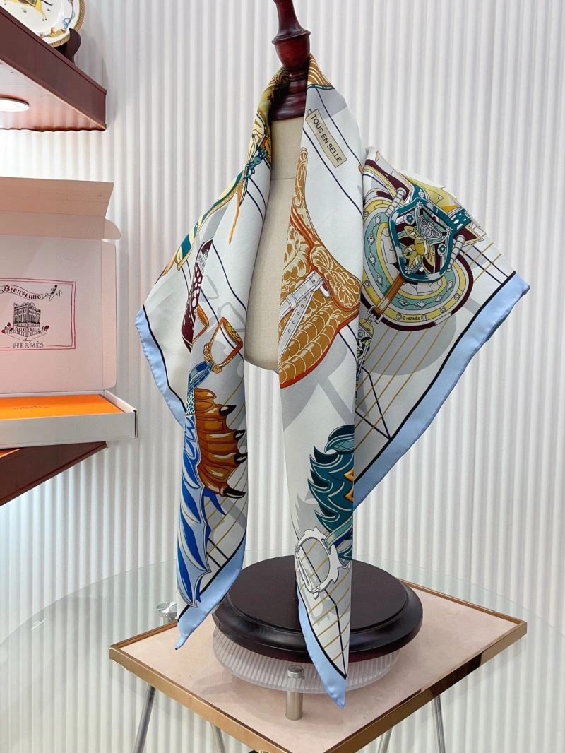 Versatile Hermes Scarf 271779