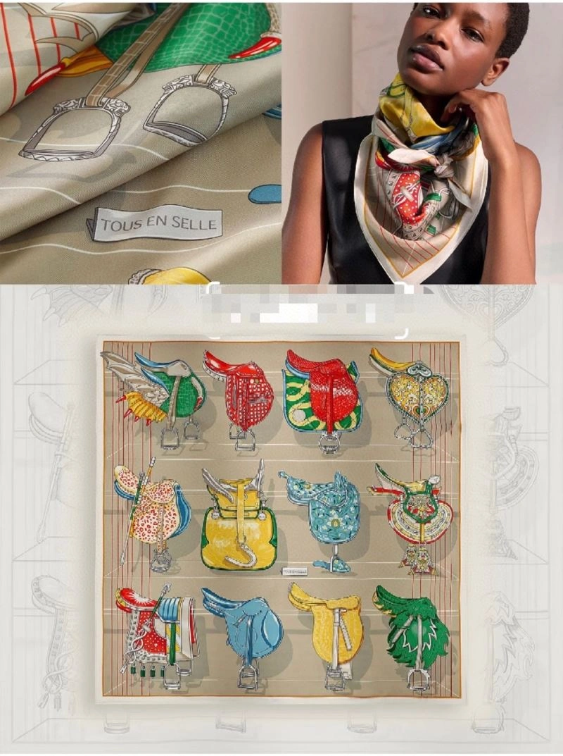 SmartChoice Hermes Scarf 271778
