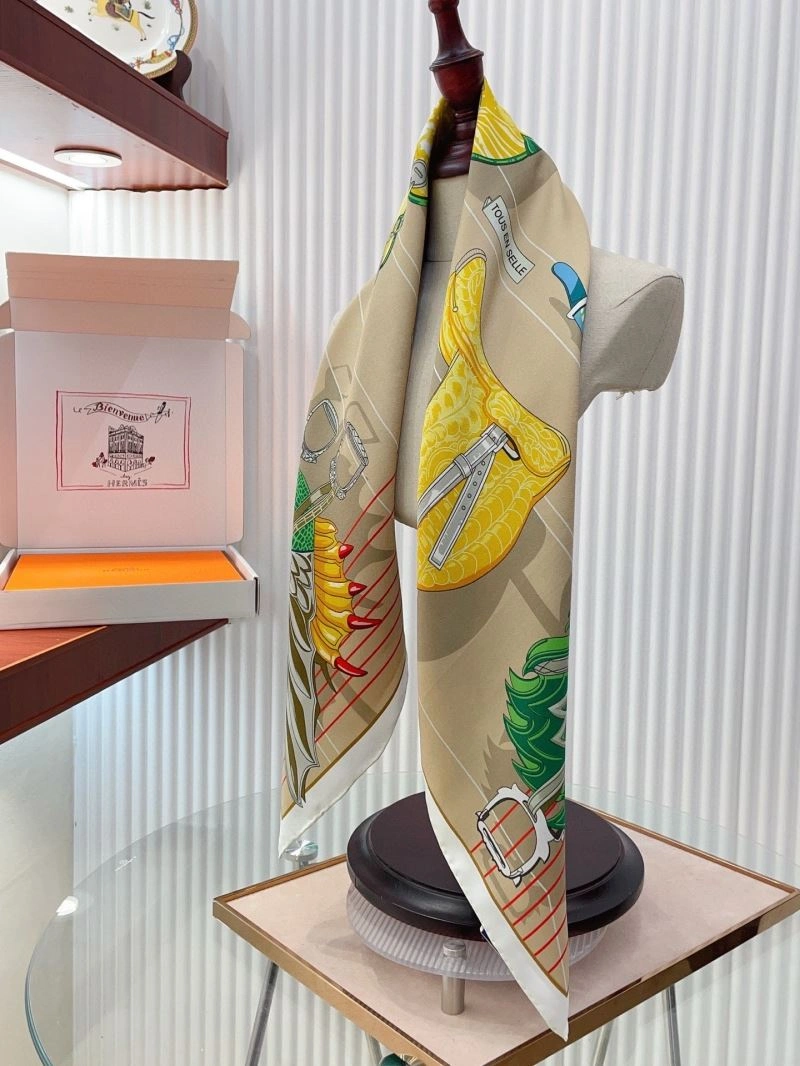 SmartChoice Hermes Scarf 271778