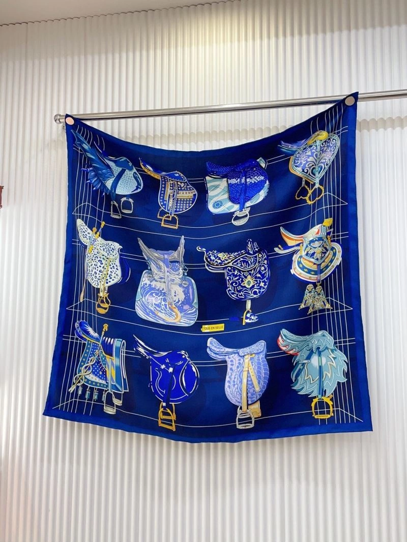 Hermes Scarf Contemporary 271777