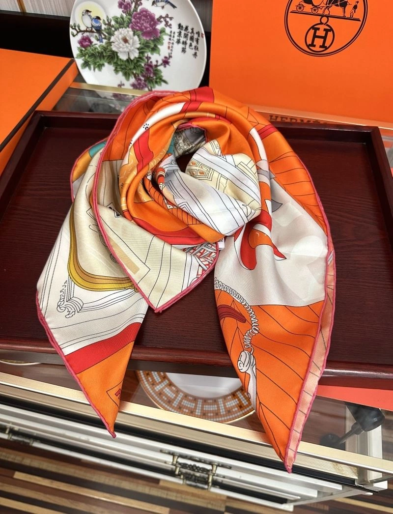 SmoothTexture Hermes Scarf 271776